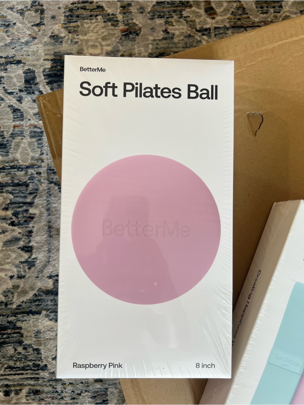 BetterMe Pilates essential kit - Rasberry NIB SEALED - Picture 8 of 8
